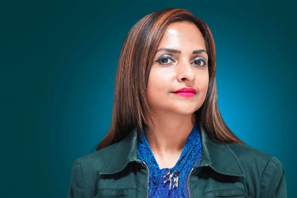 Pranali Vichare CEO image