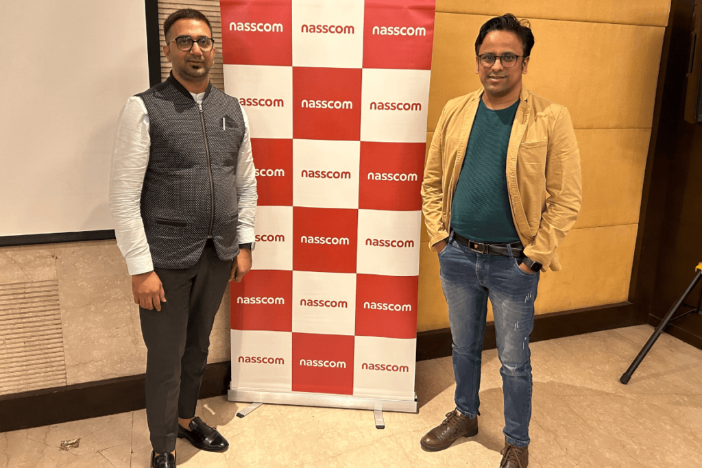 NASSCOM Marketing forum image