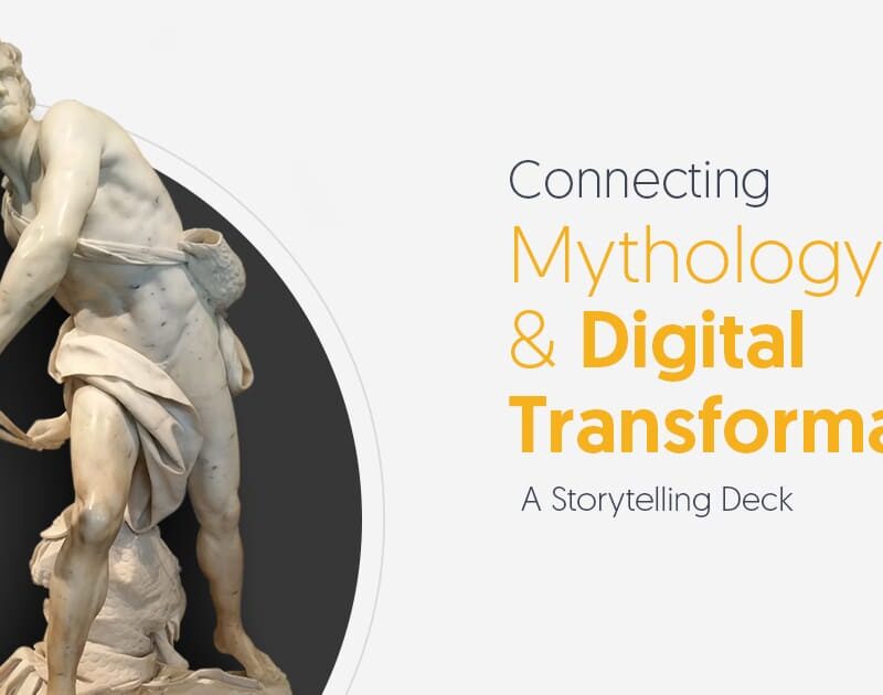 Mythology and Digital Transformation Image