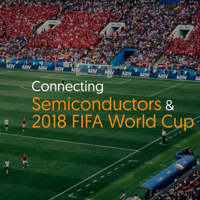Semiconductors and FIFA image