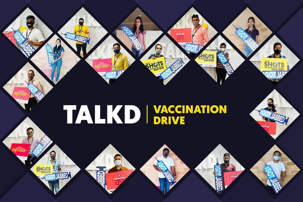 Vaccination drive image