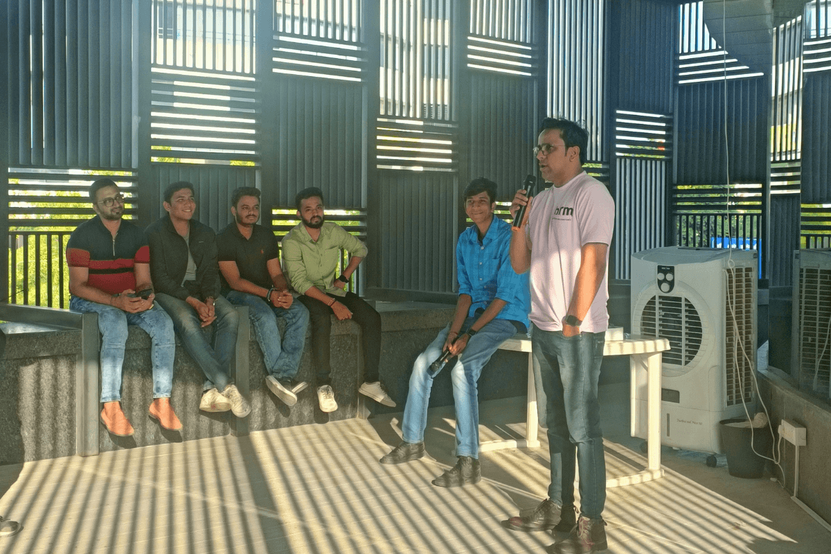 Teachers’ Day Celebration – The Talkd Way