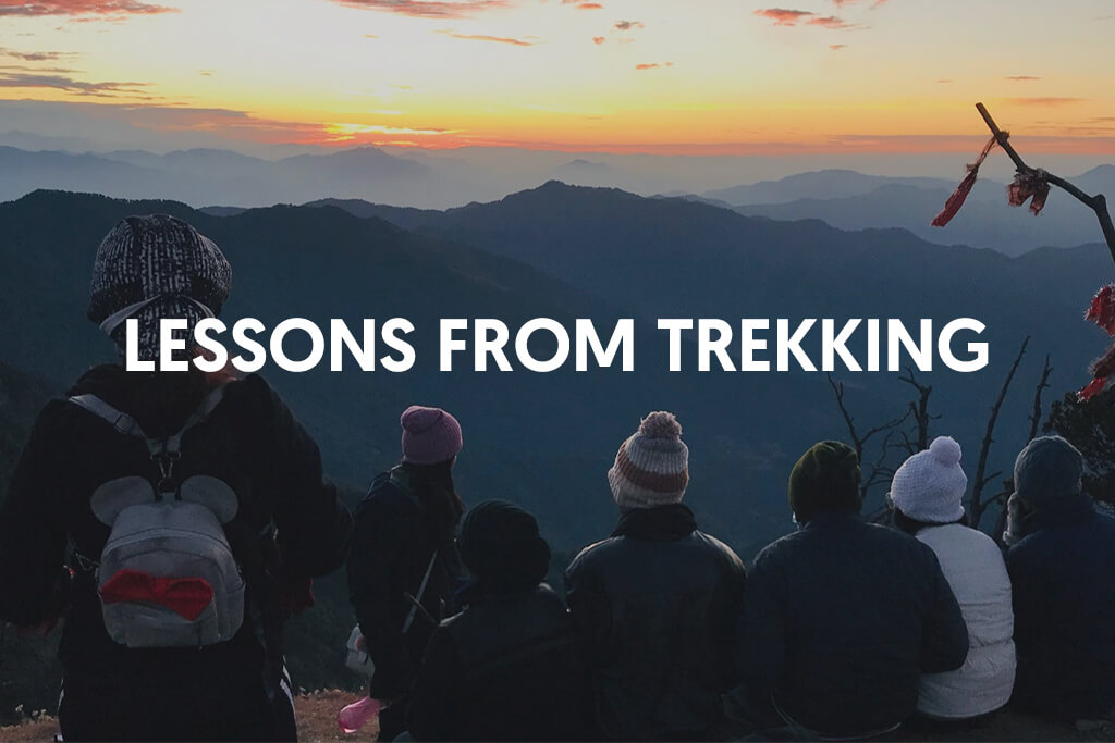 Trekking Lessons Image