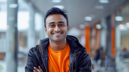 About The TALKD Team