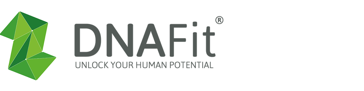 DNA Fit Logo