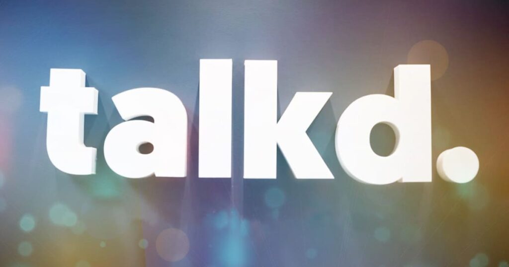 TALKD image