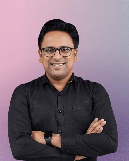 Kamlesh Mahajan VP growth & strategy