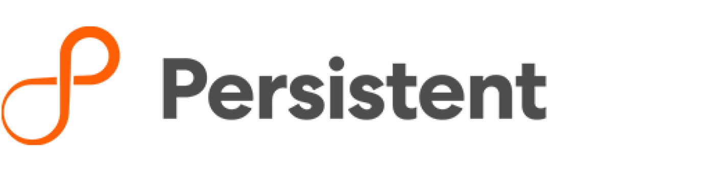 Persistent Logo