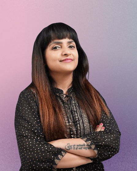 Pranali Vichare Founder & CEO