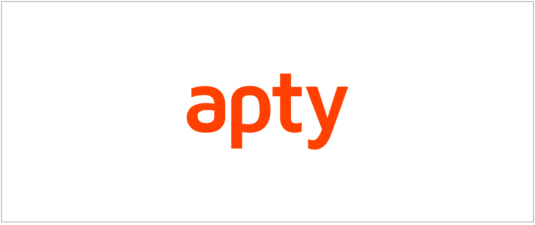 apty logo