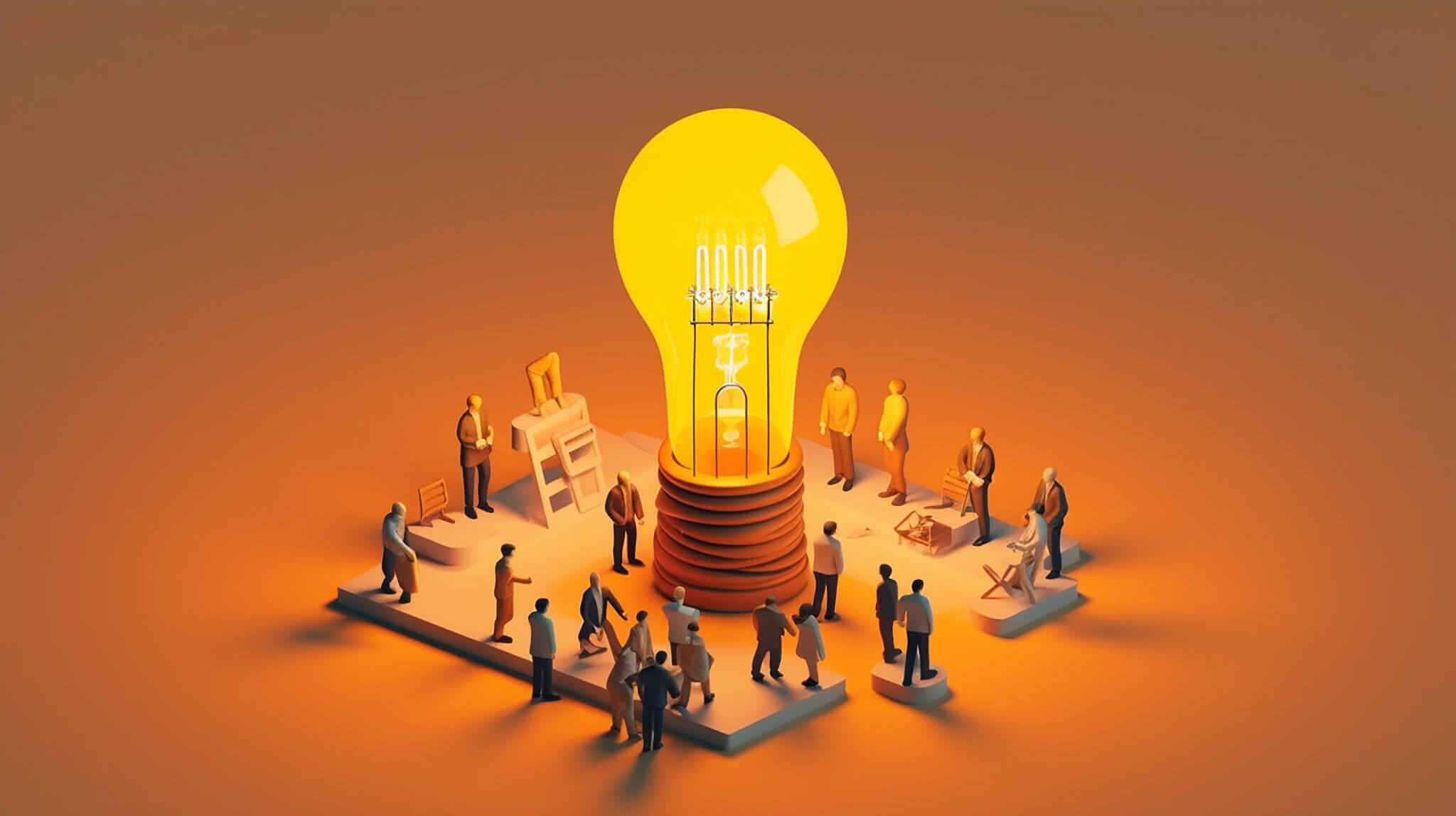 Branding – The Bottoms-Up Approach Leadership Insights