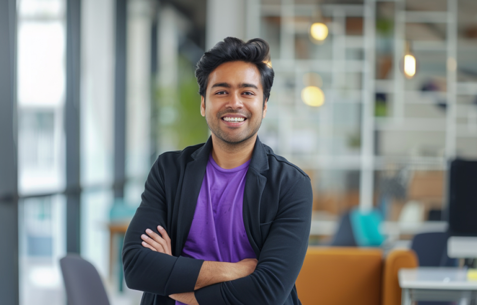 Career Page of TALKD