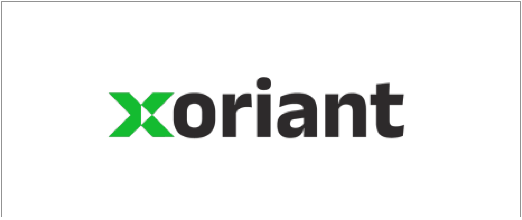 Xoriant Logo